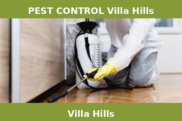 PEST CONTROL Villa Hills